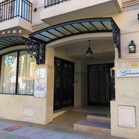 Apart Hotel Granada Neuquén Exterior foto