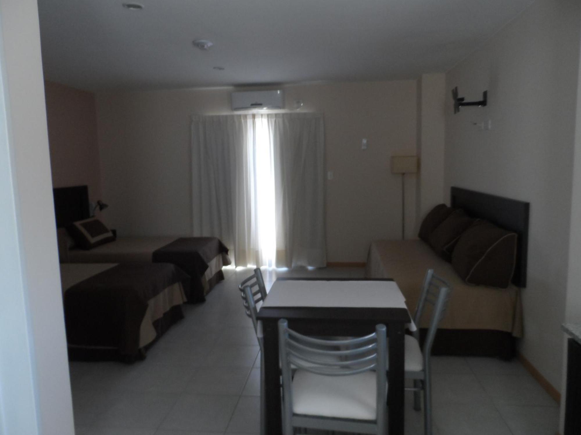 Apart Hotel Granada Neuquén Cameră foto