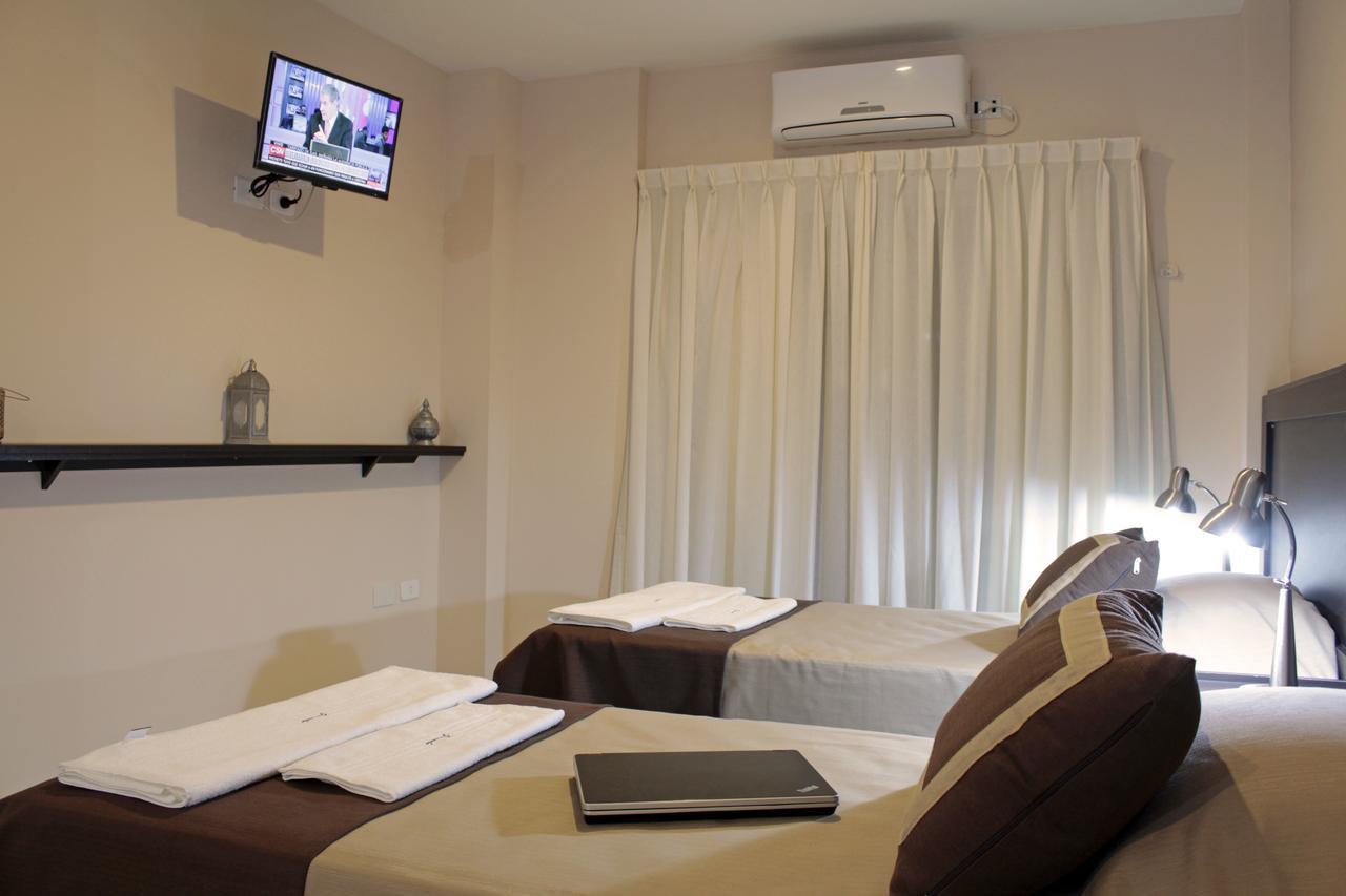 Apart Hotel Granada Neuquén Cameră foto