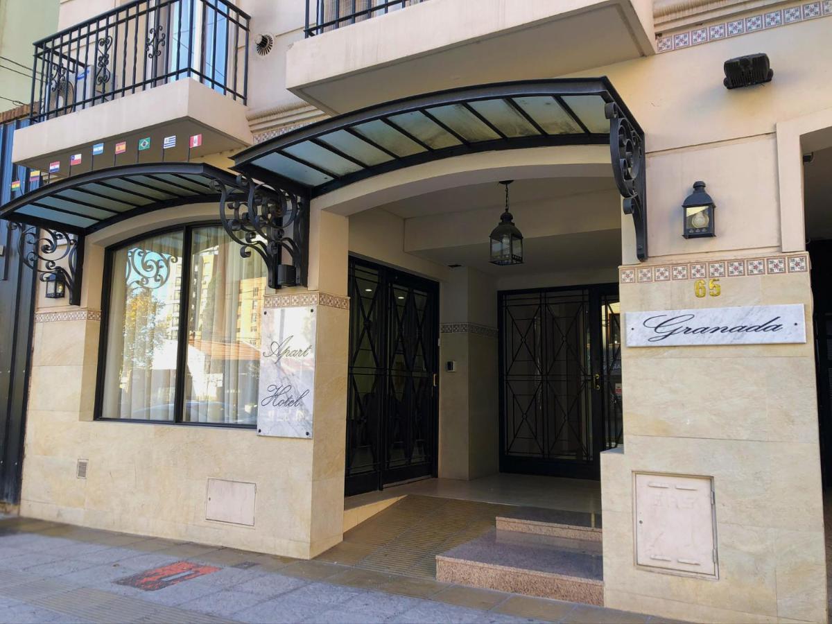 Apart Hotel Granada Neuquén Exterior foto