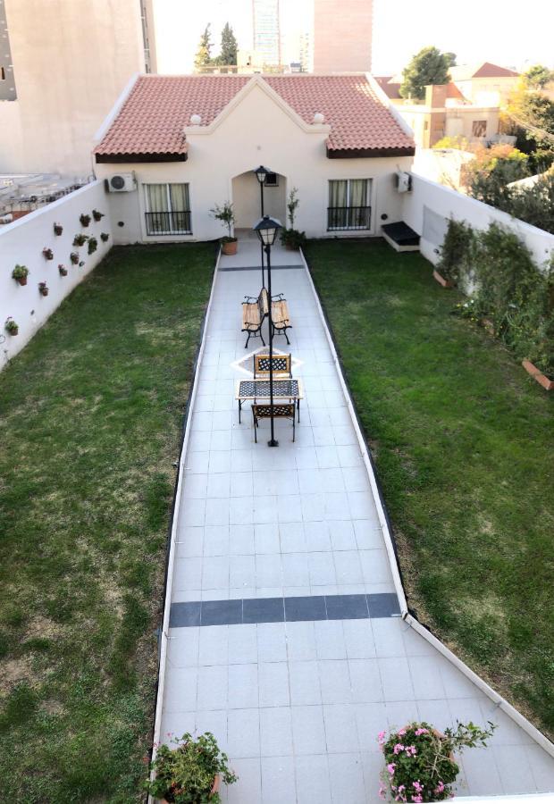 Apart Hotel Granada Neuquén Exterior foto